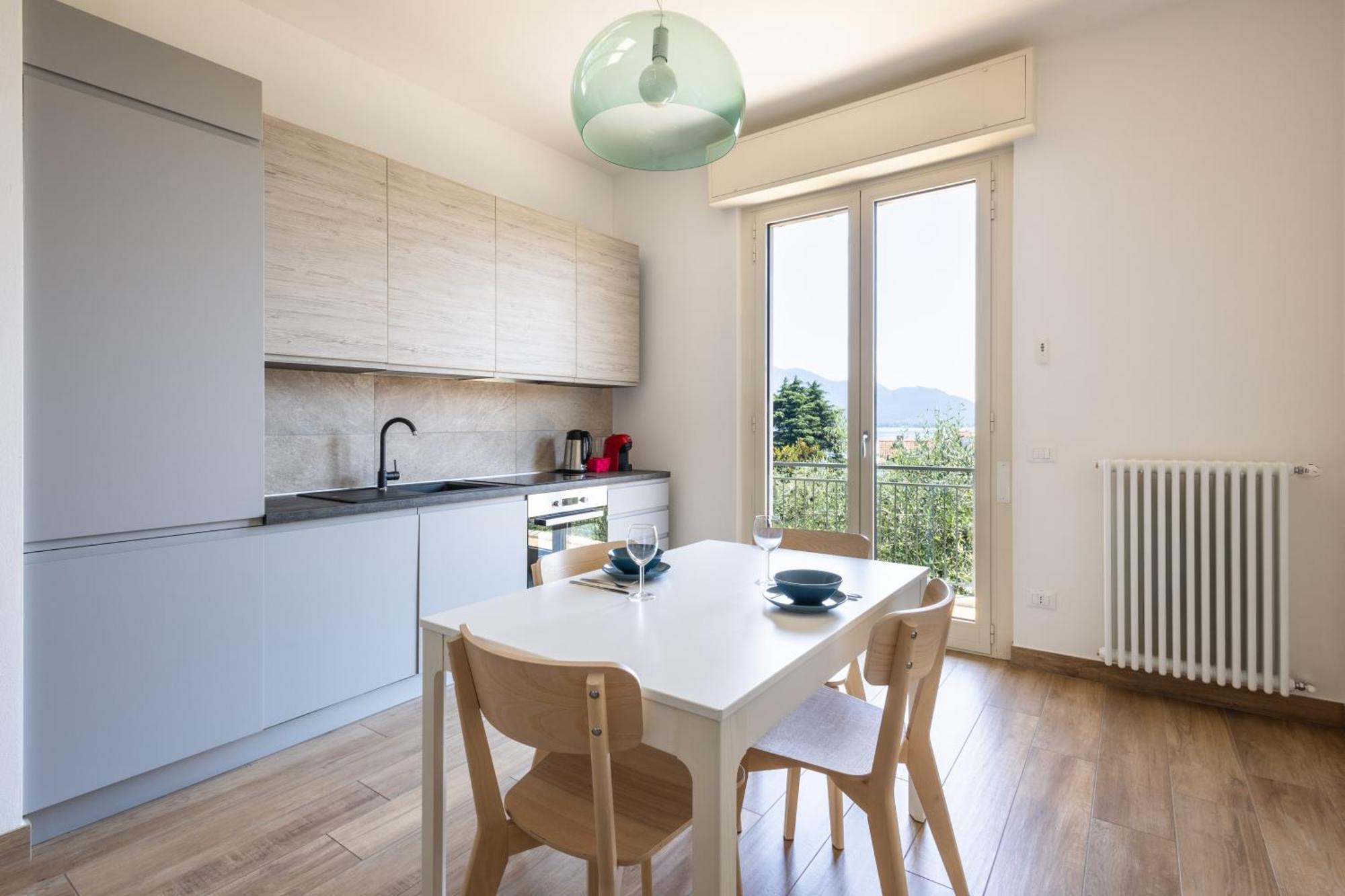 Iseolakerental - L'Uliveto Di Bea Predore Exteriör bild