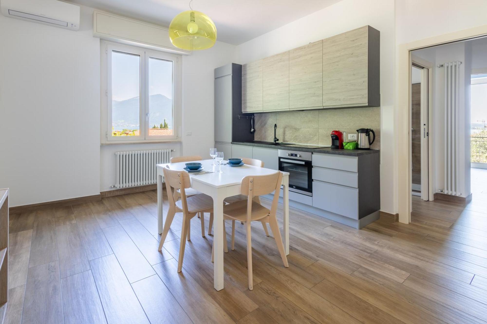 Iseolakerental - L'Uliveto Di Bea Predore Exteriör bild